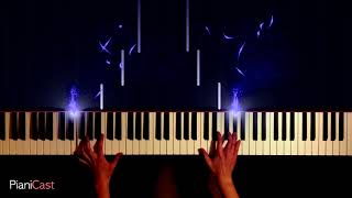 Video thumbnail of "River flows in you - 이루마(Yiruma) | 피아노 커버"