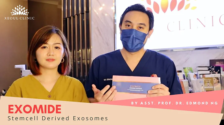 EXOMIDE, Stemcell Derived Exosomes by Asst. Prof. ...