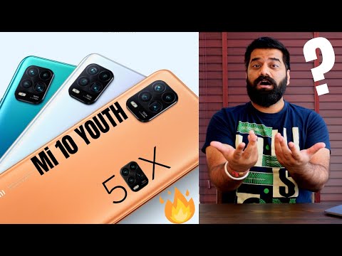 Xiaomi Mi 10 Youth 5G Phone - The Best Mid Range 5G Phone with 50x Zoom - My Opinions            