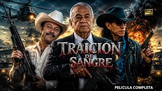 Traicion De Sangre | Pelicula completa y Gratis en español de Accion Mexicana | ESTRENO 2026
