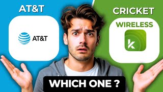 AT&T vs Cricket Wireless Comparison | Best Carrier in 2026? Wealth