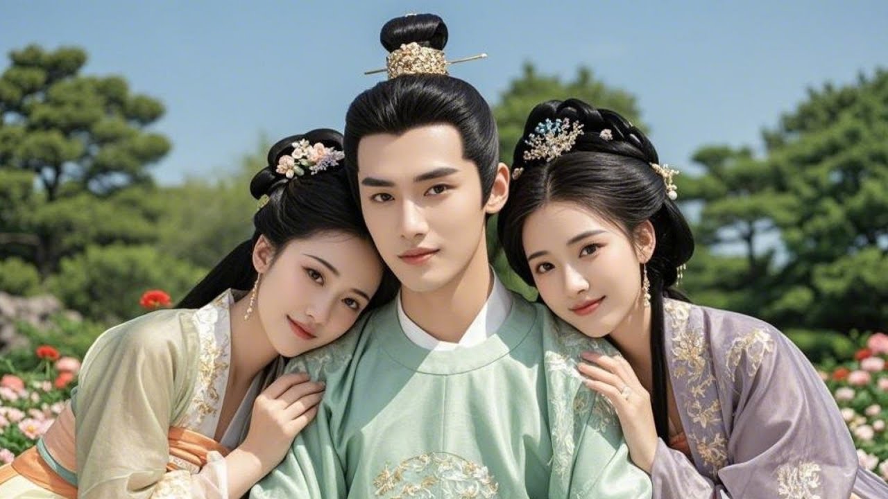 [Multi SUB] （全集）被美女暗算意外穿越古代成废物太子，差点被贬为庶民，国之将倾还得靠我力挽狂澜……#MiniDrama #精彩大陆短剧 #穿越 #逆袭