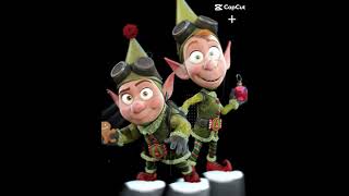 Squid Game X Prep & Landing