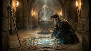 What If Harry Used A Cleansing Ritual At Gringotts And Unlocked His True Power As The Heir Of Merlin
