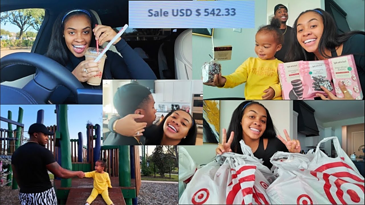 Christmas Vlog | Shopping, Holiday Snacks, Family time and MORE