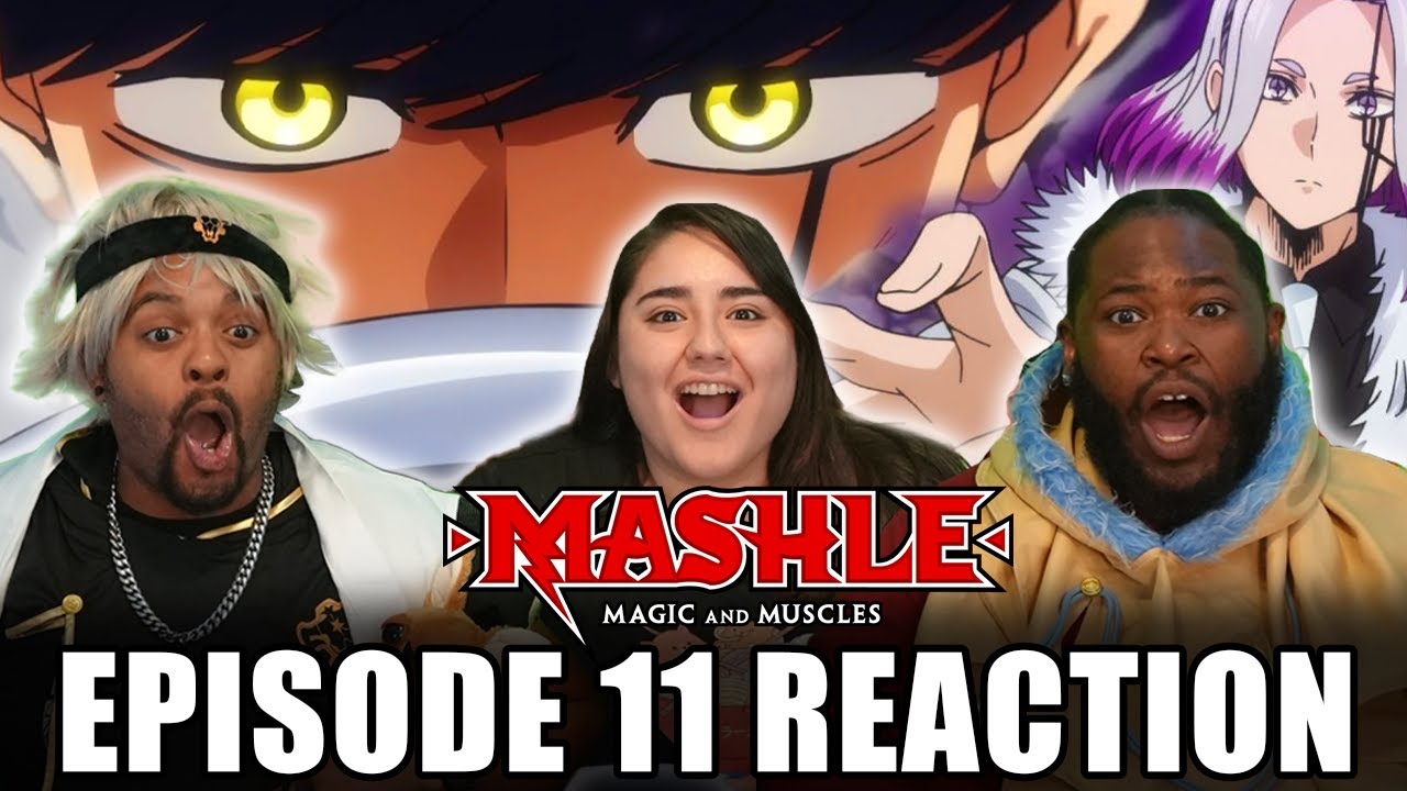 Mashle: Magic and Muscles Episode 11 Release Date & Time