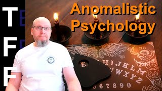 Anomalistic Psychology: Why do people believe weird things?