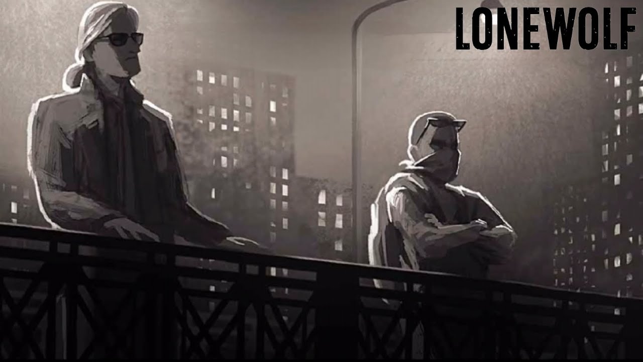 НОВЫЙ ЗАКАЗ | LONEWOLF #1