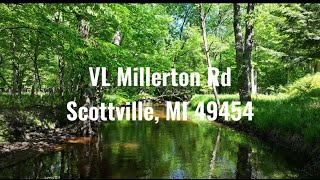 VL Millerton Rd, Scottville, MI 49454