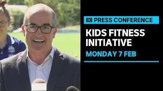 IN FULL: Education Minister launches new fitness campaign for schools screenshot 5