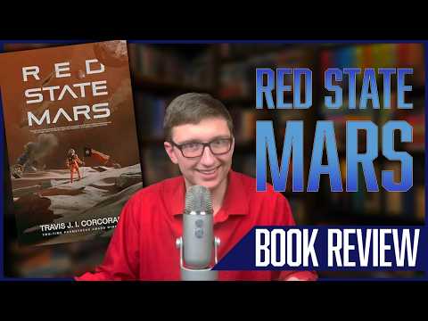 Red State Mars Book Review