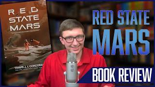 Red State Mars Book Review