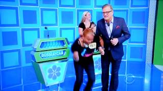 The Price Is Right  Showcase Results  1152014