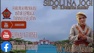 Sidoli Na Jogi-Rena Br. Nasution_ Music Vidio.