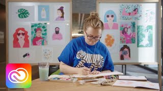 Introducing the 2019-2020 Adobe Creative Residents | Adobe Creative Cloud