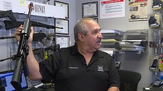 Florida shooting prompts some to take new stance on gun laws