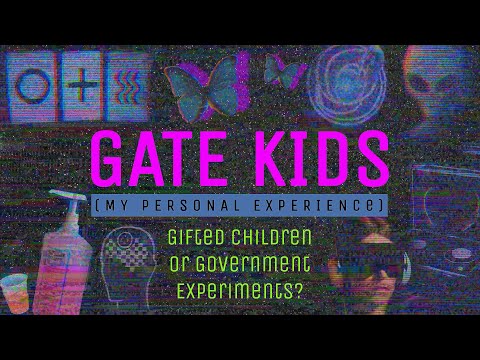 GATE Program My Experience as a Gifted Talented Kid and Why I Have Questions
