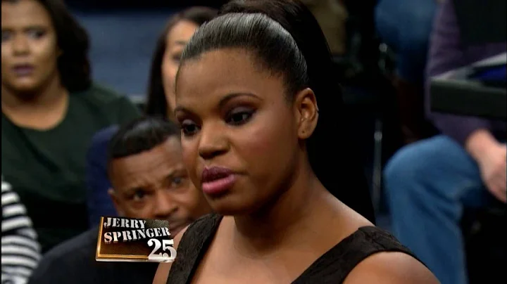 Most Confused Girlfriend Ever (The Jerry Springer ...
