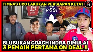 99% On Deal, 3 Pemain Keturunan Baru Segera Join Timnas Usai Bertemu Indra Sjafri 🇲🇾Reaction