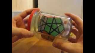 grigorusha Megaminx in a Jar - Impossible Bottle