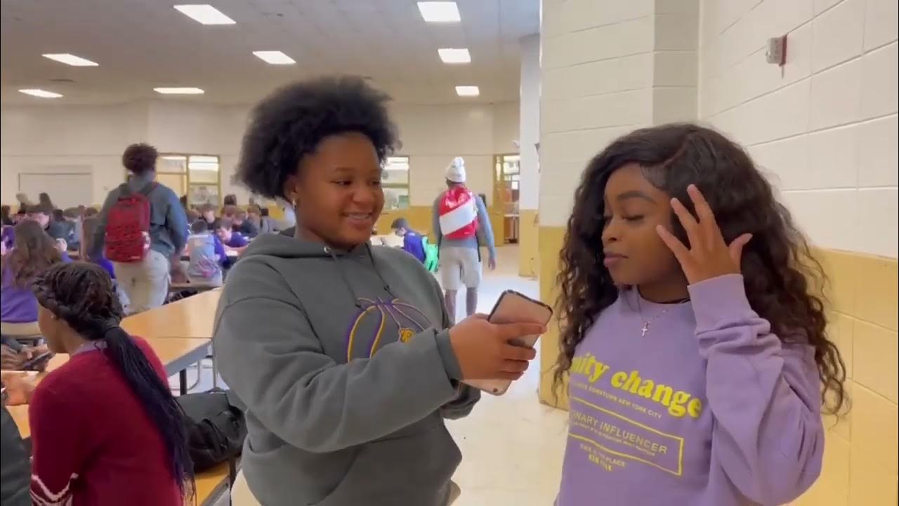 Would You Rather / Lutcher High School Edition🤣 YouTube