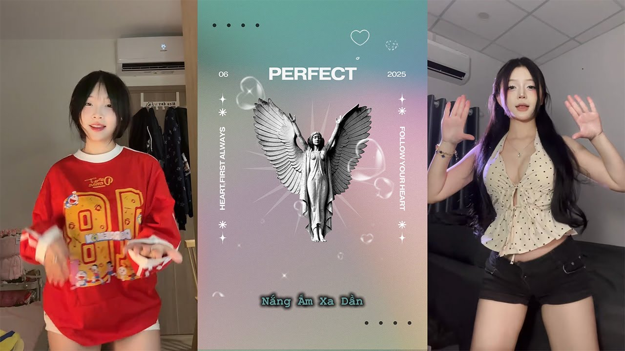 Hot Trend TikTok 2025 🔥 Top 40 Điệu Nhảy Viral Nhất Tại TikTok Việt Nam | perfect #94