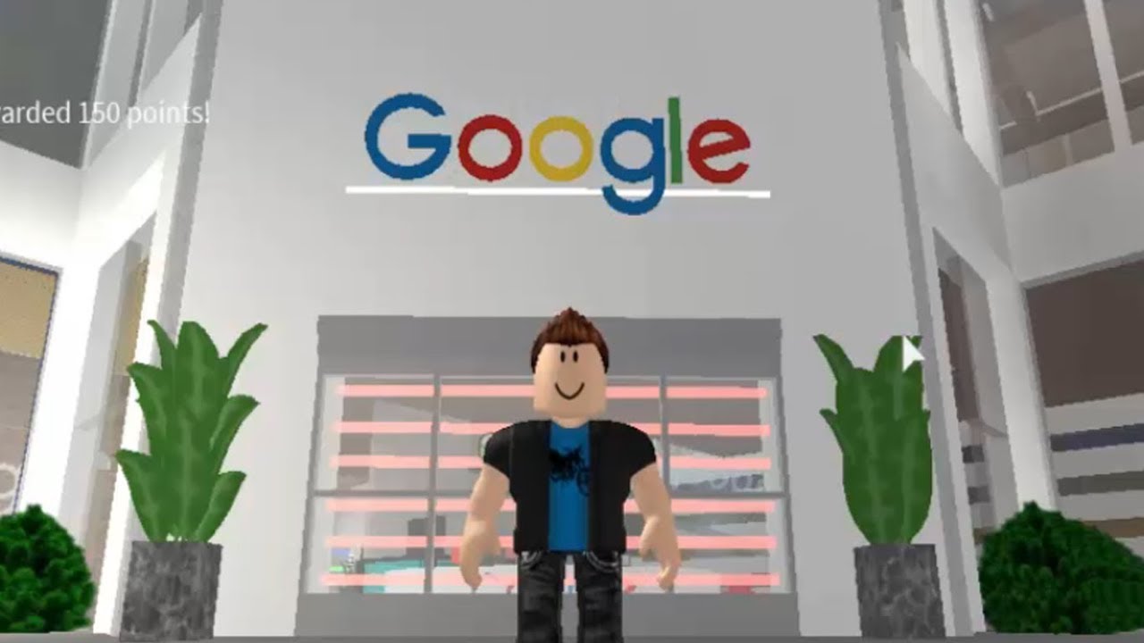 I Am Ceo Of Google Factory Tycoon In Roblox Youtube - google factory in roblox