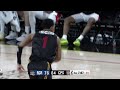 RayJ Dennis Had First Career TRIPLE-DOUBLE: 34 PTS, 10 REB, 15 AST