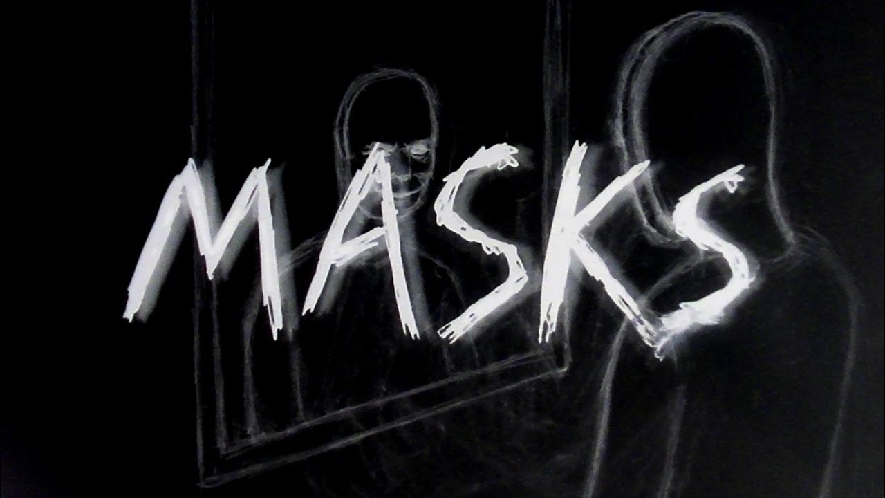 Masks (Animation Project - Submitted Version)