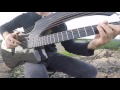 Heart-Shaped Box - Nirvana - Harp Guitar Cover - Jamie Dupuis -