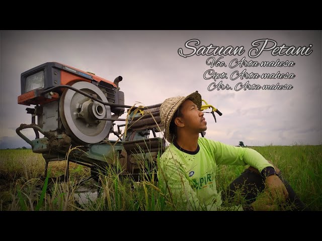 Arta Mahesa Satuan Petani (official music video) class=
