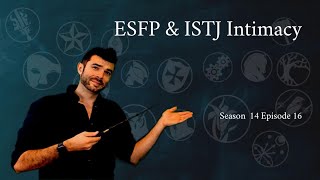 Details Pedagogue Pairs: ESFP & ISTJ | Season 14 Part 2 | CS Joseph Update