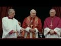 La demission du pape  habemus papam