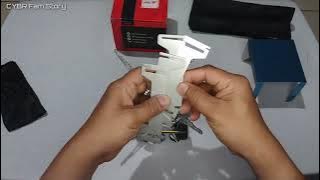 Unboxing Arei Portabel Gas Stove | Coba sampai menyala