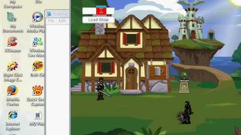 Dragonfable trainer