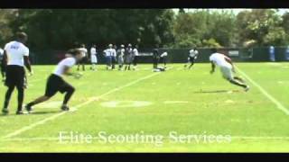 Ghierry Vander Kuyp (2012 ATH) Nike Football Training Camp - Elite Scouting