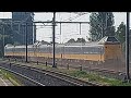 Imposante snelremming van icmm 40944236 als trein 2031 gvcut  bij den haag ypenburg 08062023
