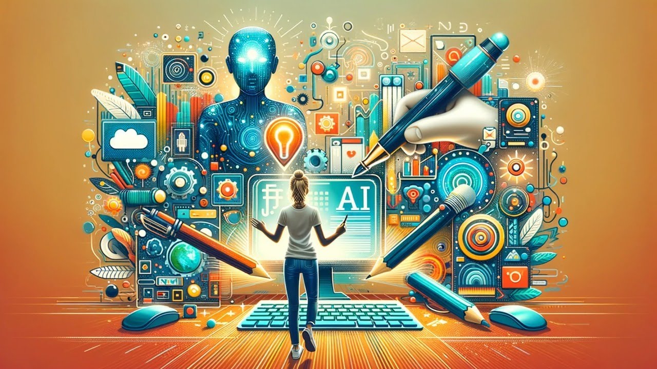 The Future is Now Revolutionizing Content Creation with AI Automation