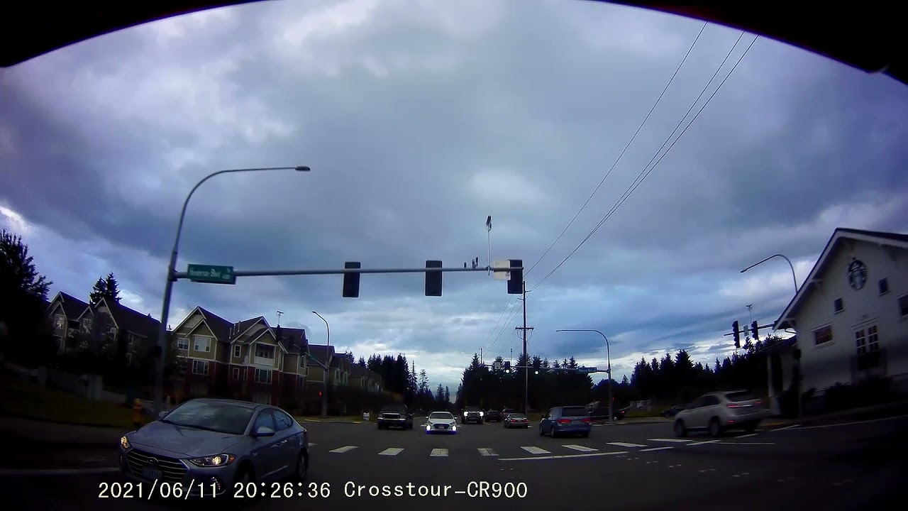 Yelm Hwy idiot YouTube