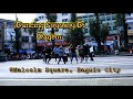 Dancing igorot dance malcolm square baguio city  soyosoy di dagem igorotdance