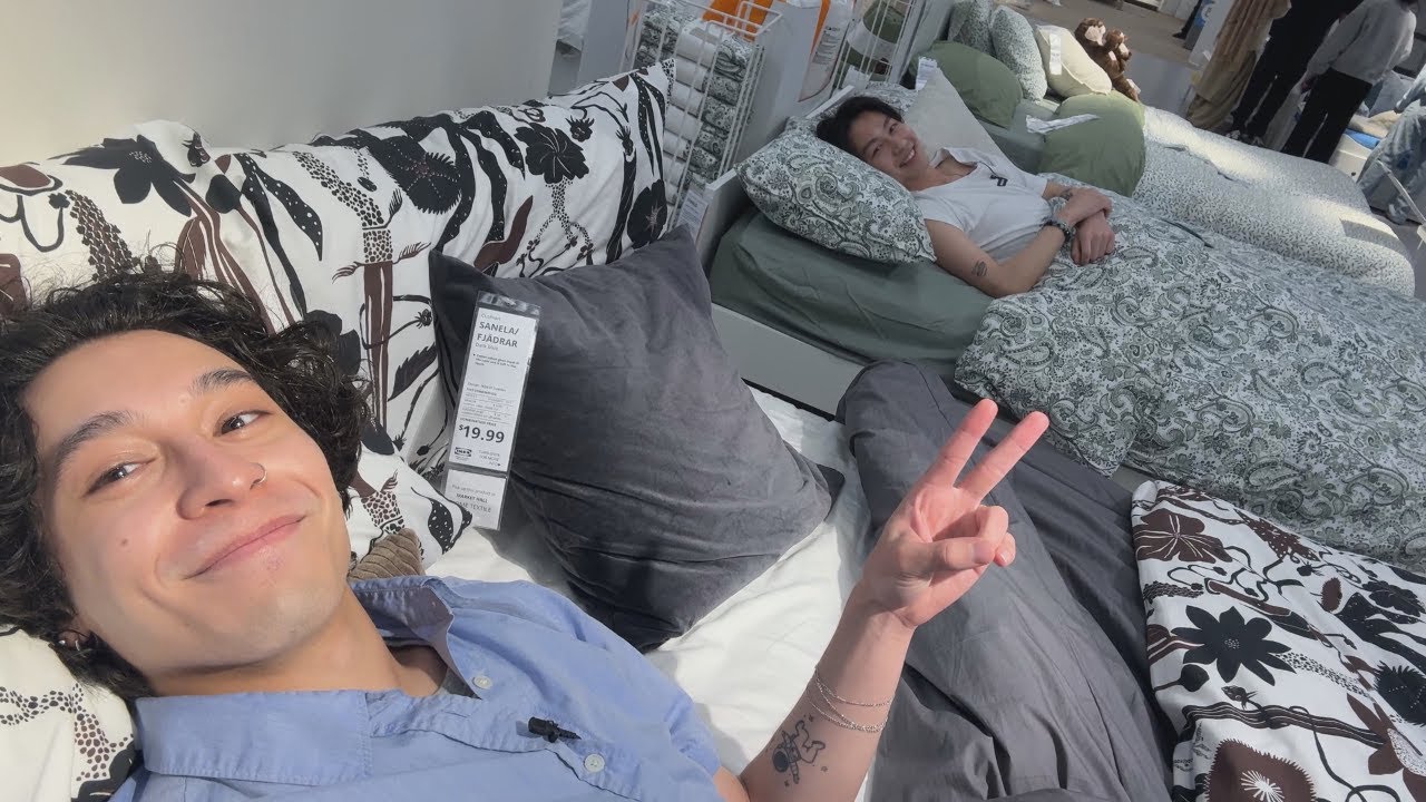 День, проведенный в IKEA, исцелил нас