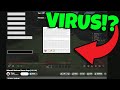 Never Run this Minecraft mod, it's a virus!