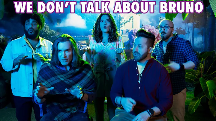 We Don't Talk About Bruno | VoicePlay Feat. Ashley...