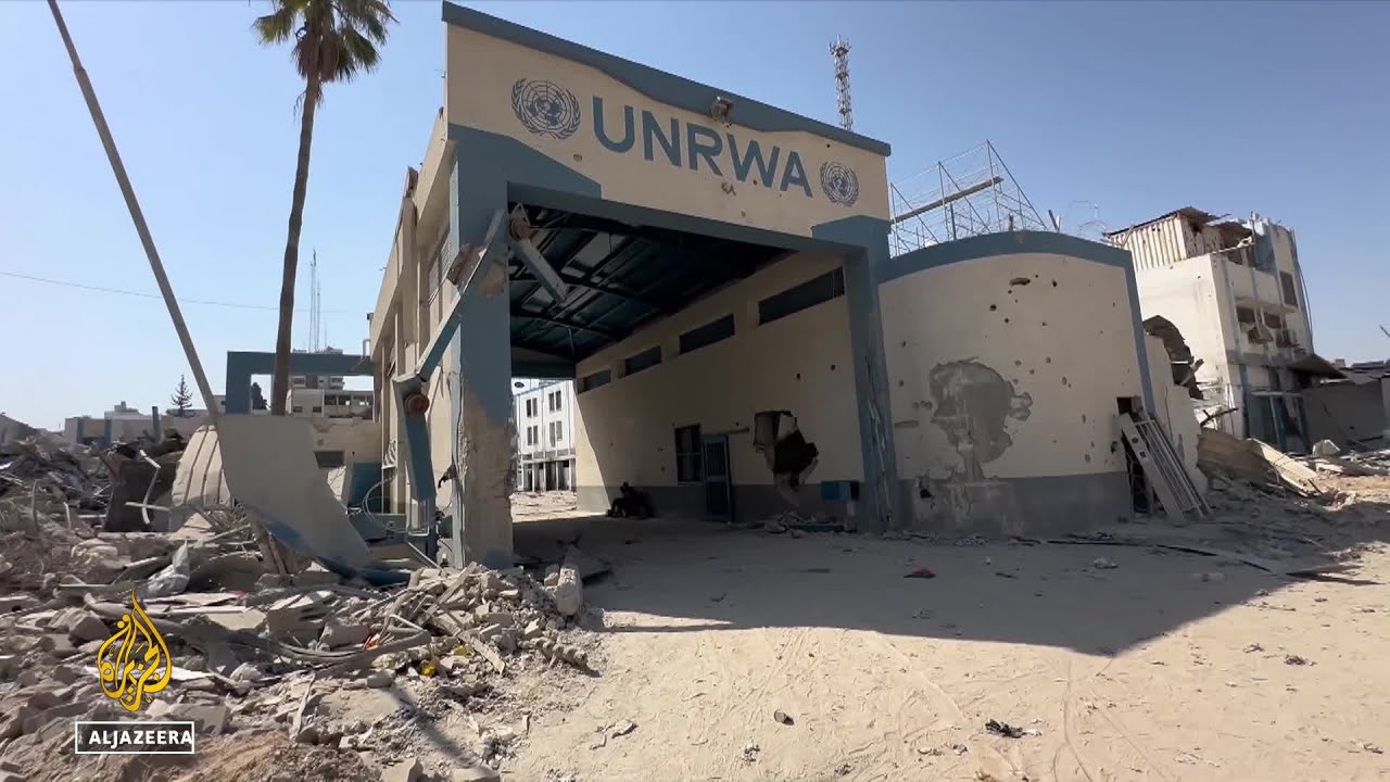 شريان الحياة في غزة في خطر