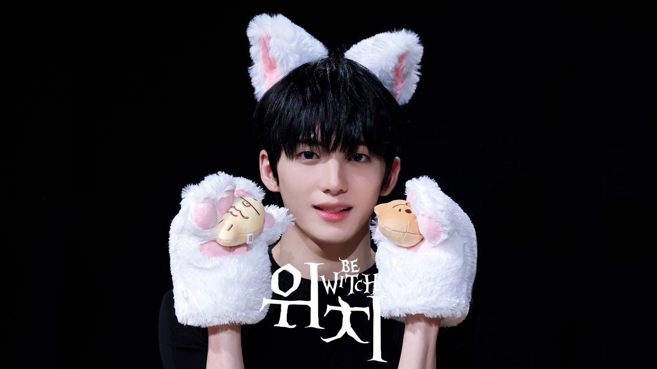 [4K] 241020 Fansign Event 위치(WITCH) | xikers MINJAE fancam 민재 직캠