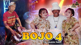 Woko Channel Samiren Ft Kembar - BOJO 4 | (Officiall Music Video )