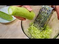 Простой Кабачок, а вкуснее Кабачки Вы не готовили! Все ищут такой рецепт!