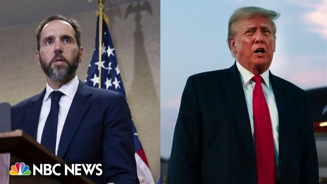 Trump speaks out after special counsel asks judge to impose narrow gag order