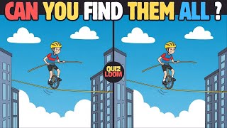 ကွဲပြားမှုများကိုရှာပါ - တစ်ခါထက်တစ်ခါပိုခက်ခဲလာသည်! ⚡🔥 #209 screenshot 5