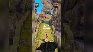 Temple run gameplay, temple run new version|| temple run 2, Temple run game#shorts #games #short screenshot 2